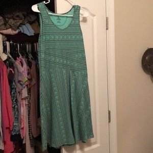 Sleeveless Dress